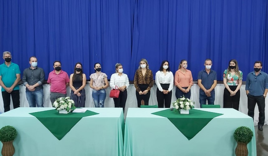 Nova diretoria da ACICAP é empossada e carro da promoção ‘Ano Premiado’ é sorteado