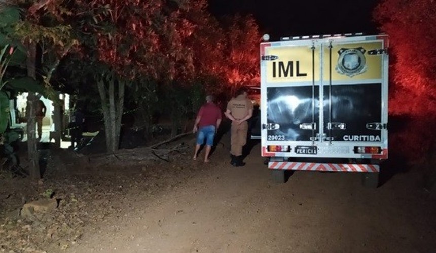 Polícia investiga morte de homem que bateu a cabeça após sofrer queda, em Salto do Lontra