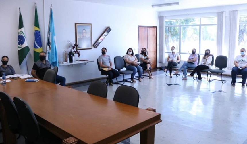 Conselho discute ações para proteção de crianças e adolescentes em Capitão