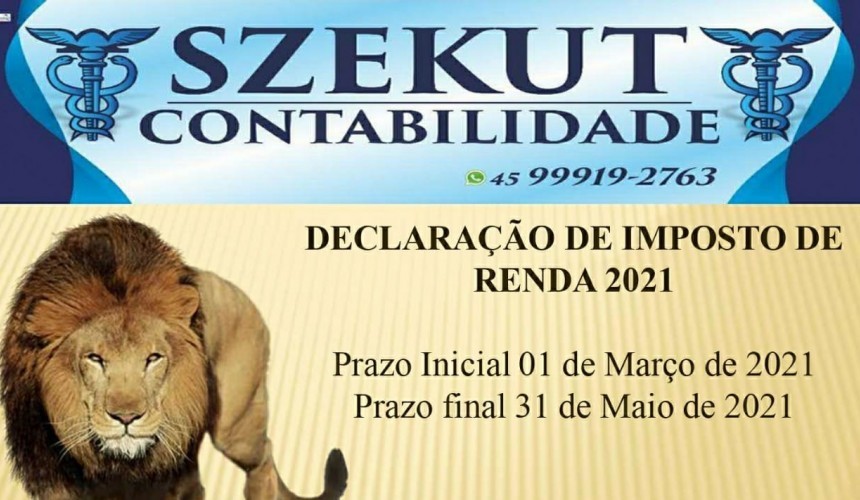Contadora de Capitão tira dúvidas sobre quem deve fazer a Declaração do Imposto de Renda