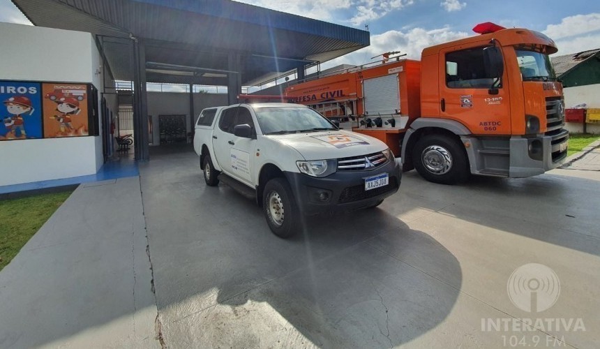 Município irá contratar 03 agentes para Defesa Civil de Capitão através de PSS