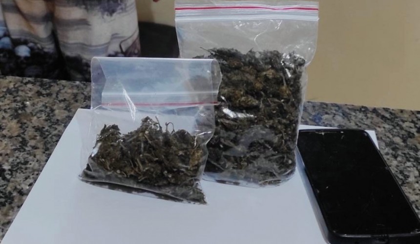 Suspeito de traficar drogas em Boa Vista da Aparecida é preso pela ROTAM