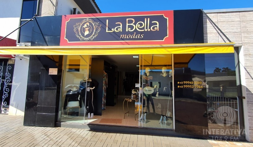 Loja de roupas é arrombada e cerca de R$ 80 mil reais em produtos são furtados em Capitão