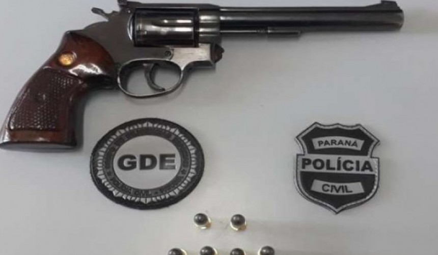 Cinco mandados de busca e apreensão são cumpridos em Quedas do Iguaçu