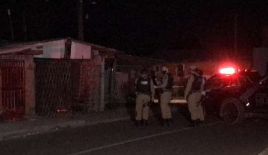 Homem é morto em confronto com a Polícia Militar em Cascavel