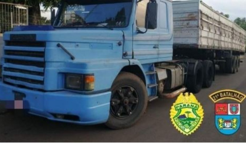 Homens são presos em Nova Prata por falsidade ideológica, tentativa de furto e adulteração de veículo