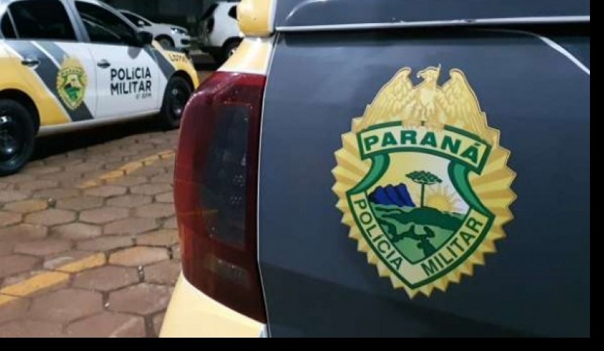 Idoso é amarrado durante assalto a residência no Centro de Cascavel