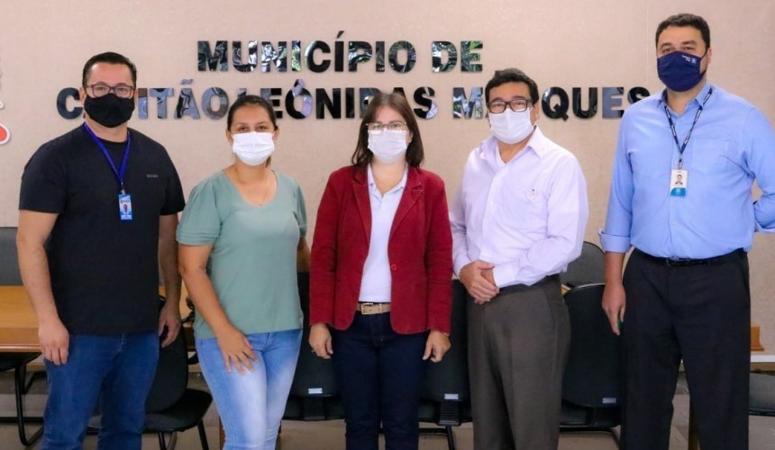 Capitão vai ofertar cursos profissionalizantes em parceria com o sistema FIEP