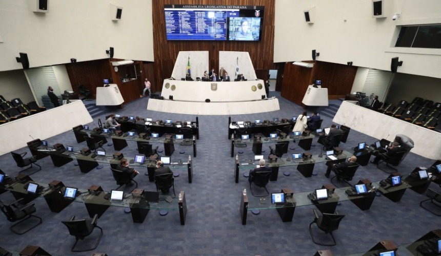 44 municípios têm situação de calamidade pública reconhecida pela Alep