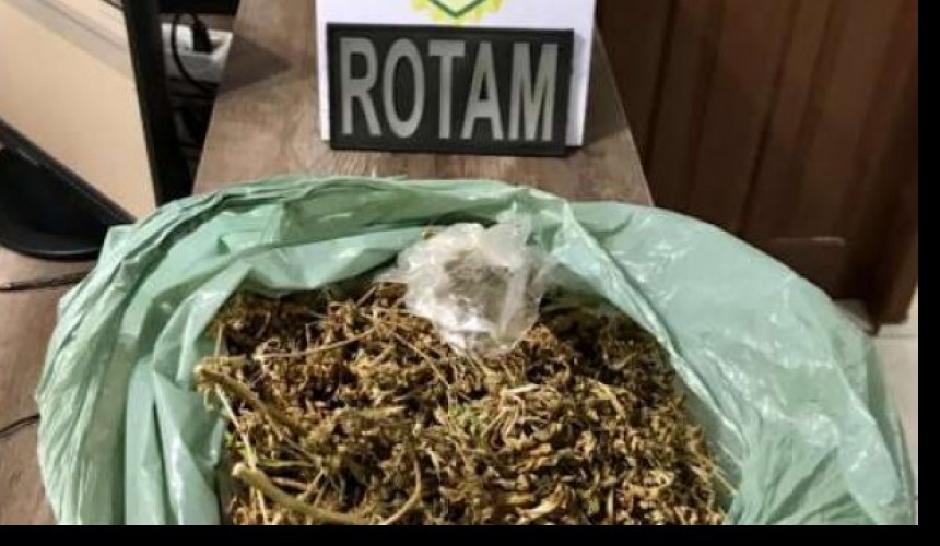 Quatro pessoas são presas por tráfico de drogas em Corbélia