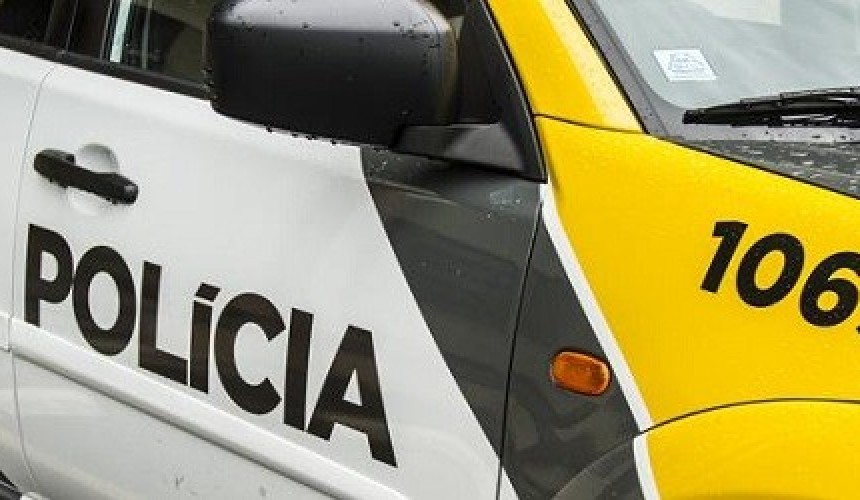 Indivíduo é detido pela Polícia Militar de Realeza após apresentar CNH falsa