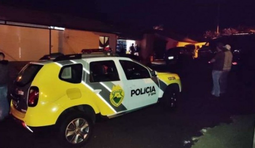 Assalto a mercado termina com criminoso morto, em Pato Branco