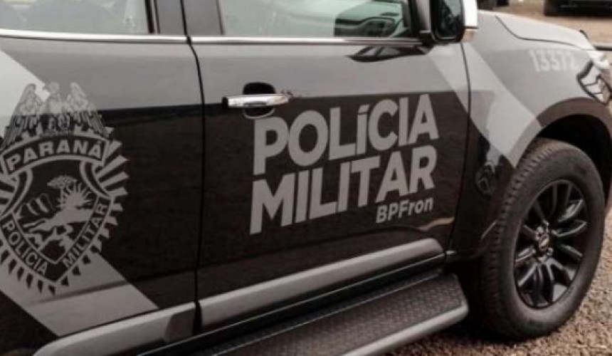 Rapaz vai até a sede do BPFron buscar moto, mas acaba detido, em Marechal Cândido Rondon