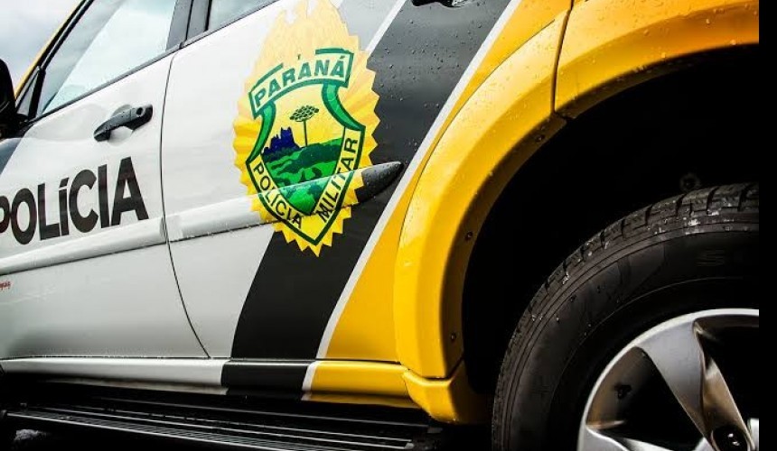 Homem embriagado arruma confusão em lotérica de Lindoeste e oferece revólver e cachaça em troca de carona para policiais