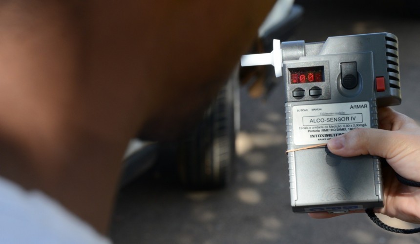 Quatro condutores são detidos por dirigir embriagado, em Realeza