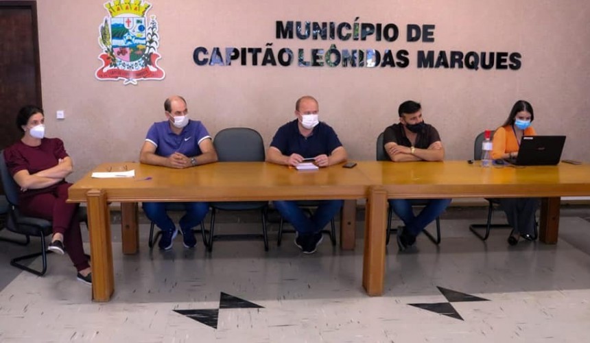 Novo decreto autoriza o retorno das aulas presenciais da rede municipal e estadual em Capitão