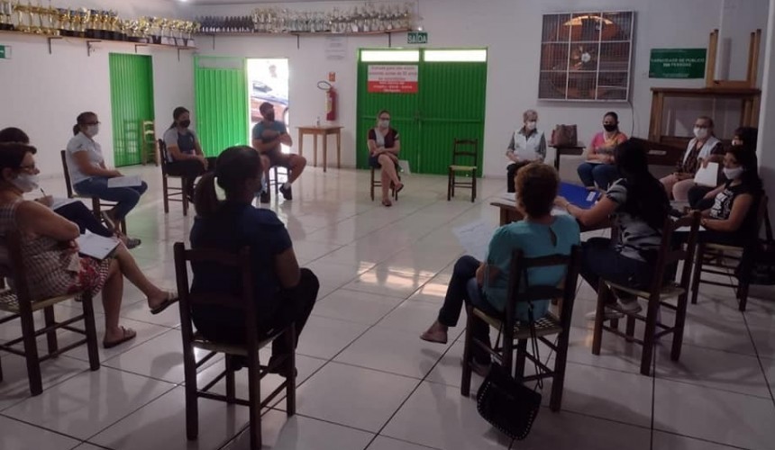 Conselho Municipal dos Direitos do Idoso de Capitão define mudanças na presidência até nova eleição