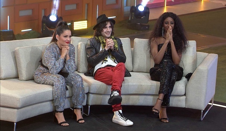 Destaque: Cenário da final do BBB-21 tem estofado fabricado em Capitão