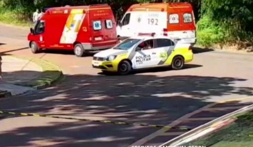 Acusado de roubar carro morre em confronto com a PM em Londrina