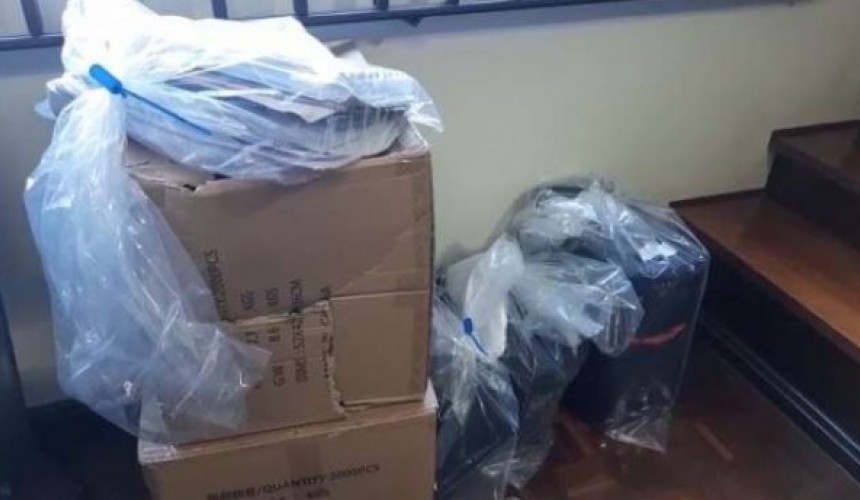 Operação Gaeco: seis mandados de busca e apreensão são cumpridos em Cascavel