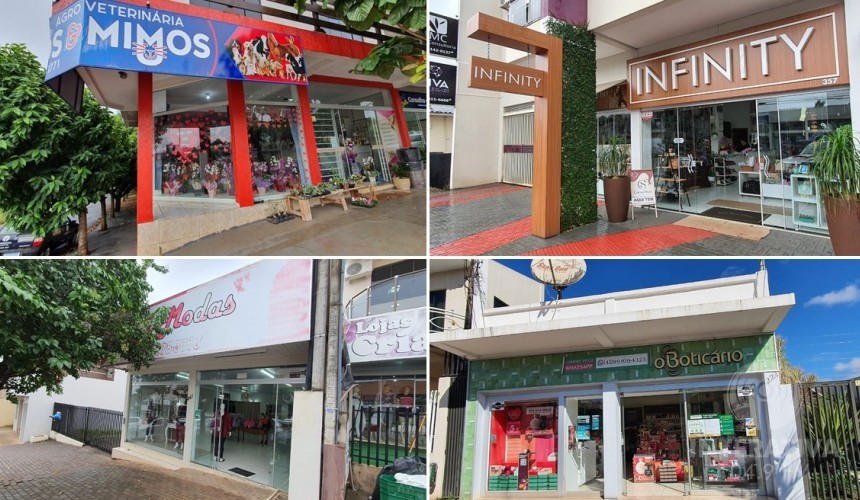 Sorteios e mídias sociais aumentam expectativa de vendas do comércio marquesiense para o Dia das Mães