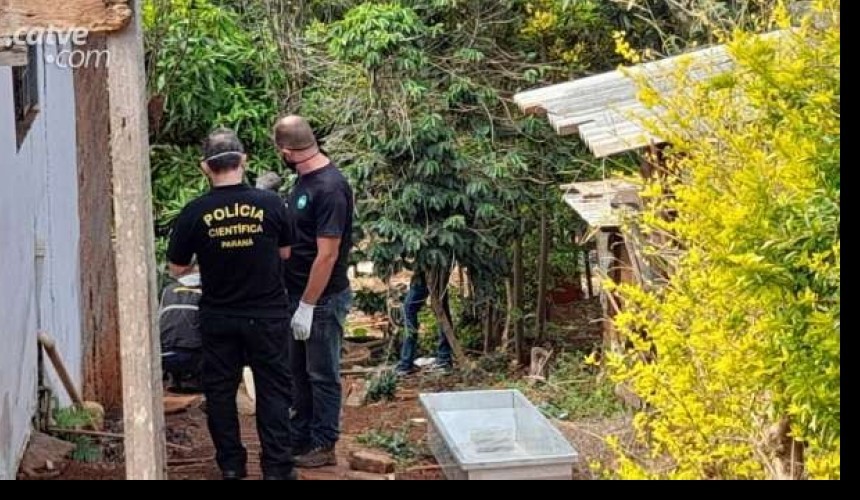 Corpo é encontrado dentro de fossa em Tamarana