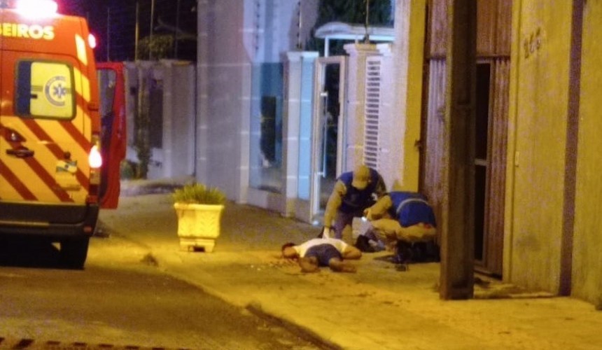 Tentando assaltar, homem morre após ser baleado por Policial Penal em Foz do Iguaçu