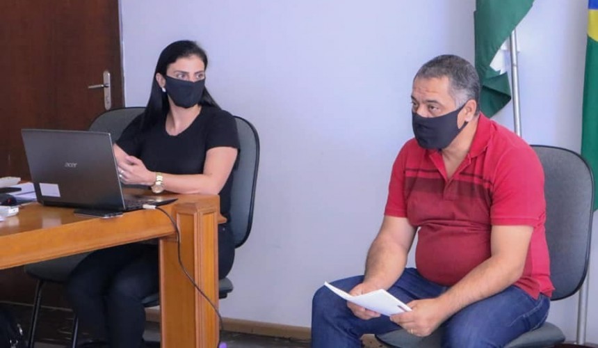 Conselho debate ações da Campanha de Combate ao Abuso e Exploração Sexual de Crianças e Adolescentes em Capitão