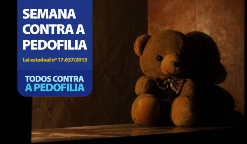 A cada dia 12 crianças e adolescentes são abusados sexualmente no Paraná