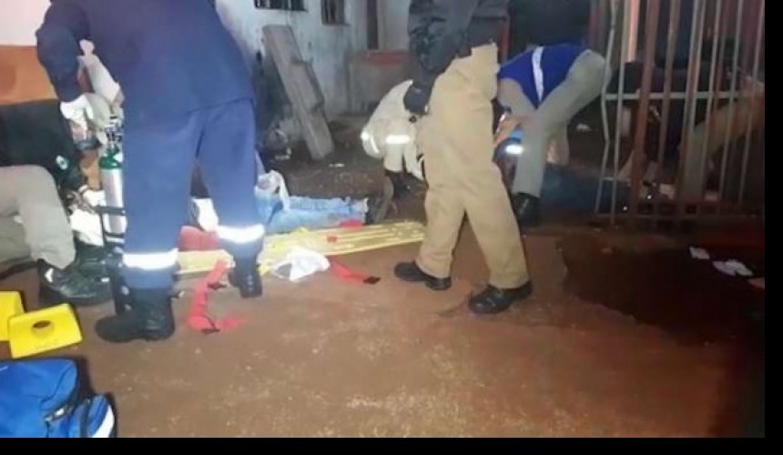 Dois homens são esfaqueados em Cascavel