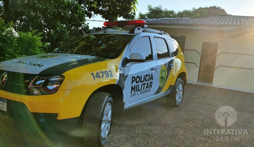 Suposto membro do PCC é preso em Capitão, após ameaça