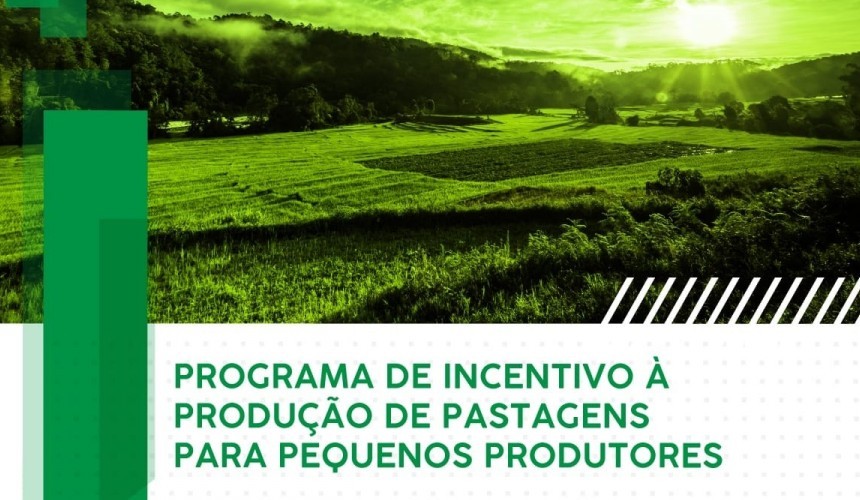 Capitão vai ofertar capacitação para produtores rurais do município