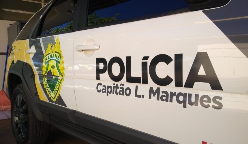Caminhoneiro é preso por embriaguez ao volante em Capitão