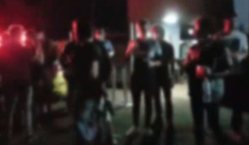 PM e GM encerram festa com mais de 500 pessoas em Cascavel