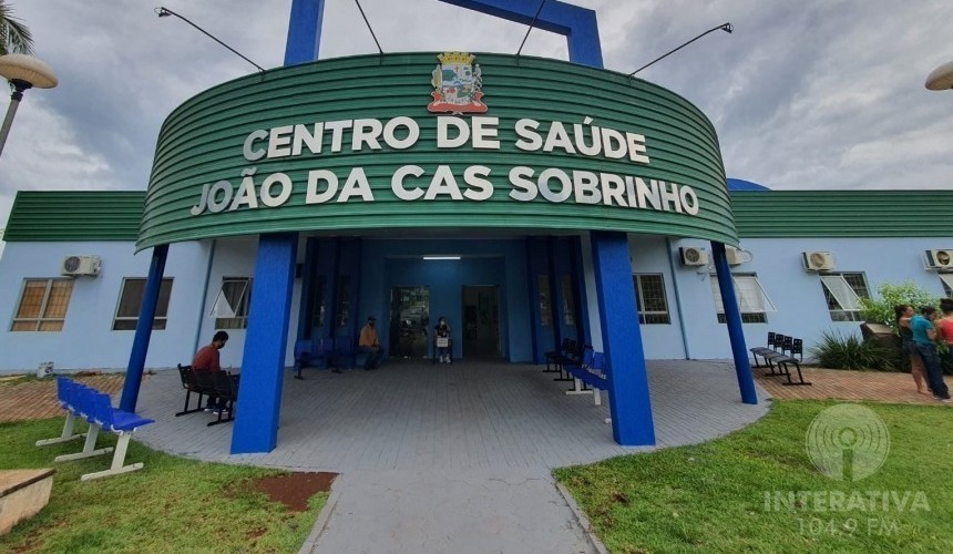 Capitão: Pessoas com mais de 40 anos portadoras de comorbidades já podem se vacinar contra a Covid-19