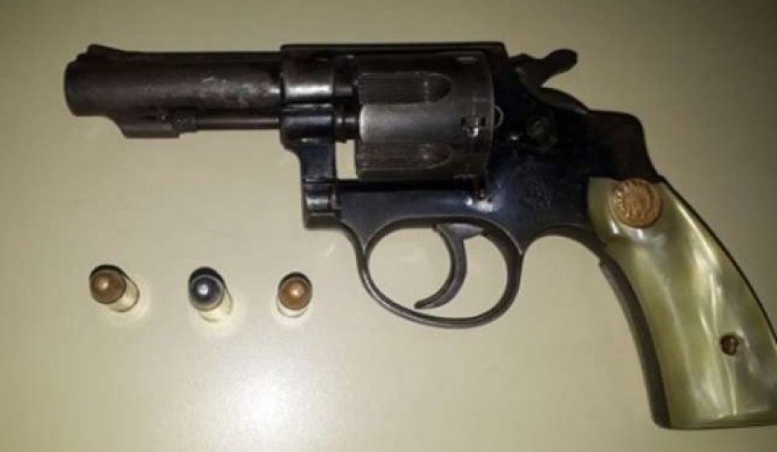 PM prende casal acusado de praticar furtos e roubo à mão armada em Francisco Beltrão