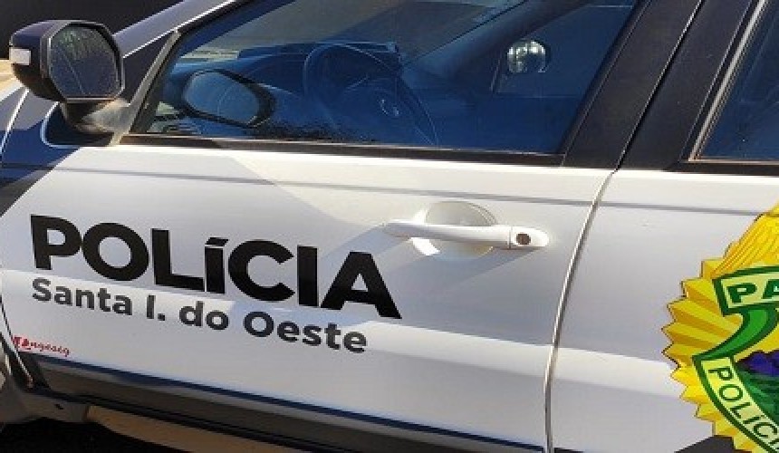 Homem é preso por embriaguez ao volante e suspeito de violência doméstica em Sta. Izabel do Oeste