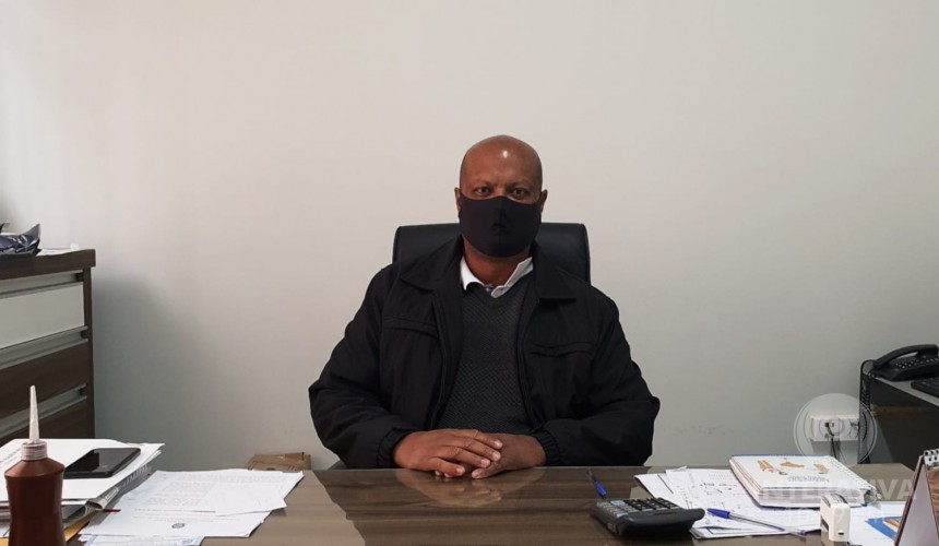 COVID-19: Número de casos aumenta e Secretário de Saúde de Capitão faz alerta a população e pede mais conscientização