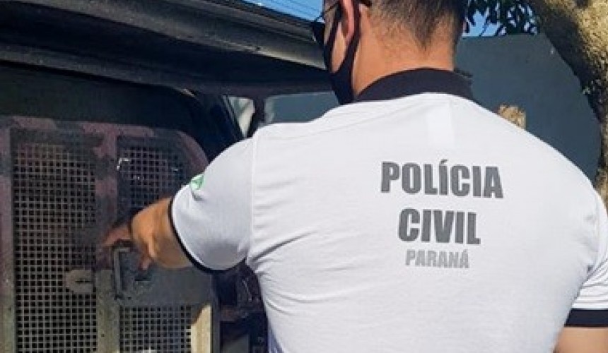Foragido da Justiça do Rio Grande do Sul pelo crime de estupro é preso em Capanema