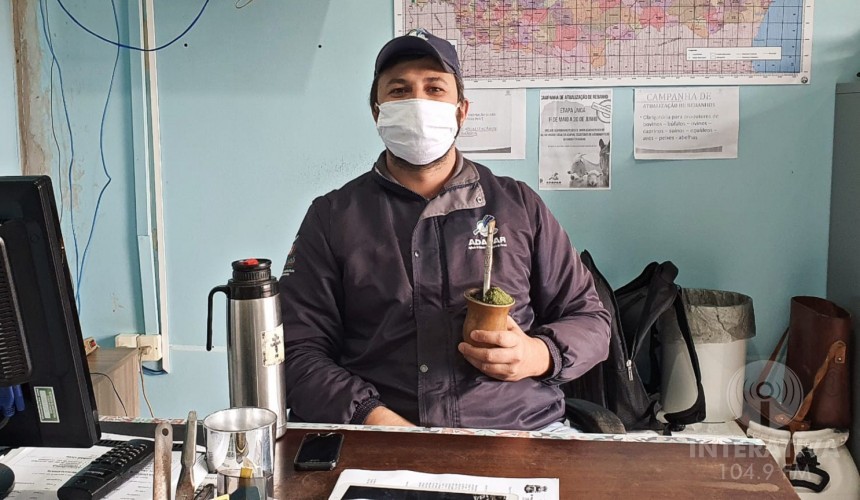 Paraná conquista status internacional de área livre de febre aftosa sem vacinação; Veterinário da ADAPAR de Capitão falou sobre essa conquista