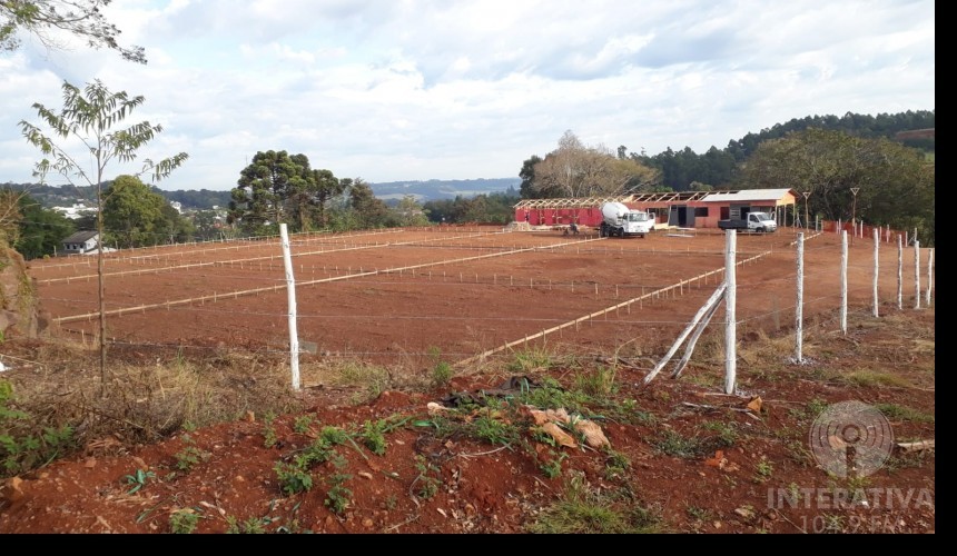 Obras de construção do novo hospital de Capitão já estão em andamento