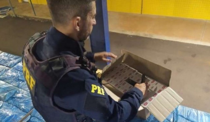 PRF encerra a Operação Corpus Christi no Paraná