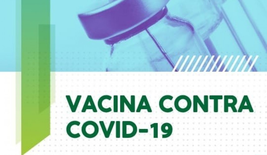 COVID-19: Com 1.100 novas doses, Capitão inicia vacinação para população em geral com 59 anos ou mais