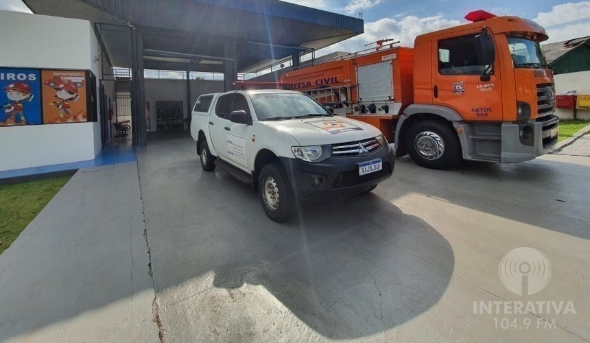 Colisão entre duas motos deixa rapaz ferido no interior de Capitão