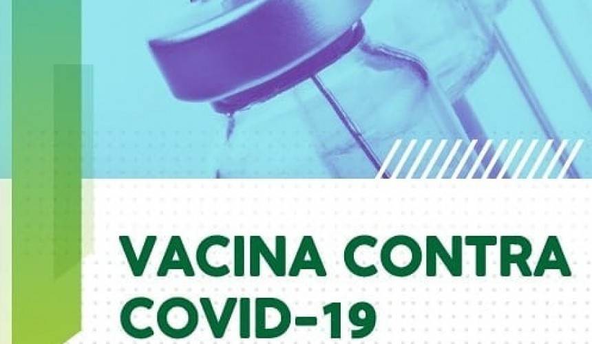 Capitão inicia nesta terça (15) a vacinação contra a covid-19 para pessoas acima dos 53 anos