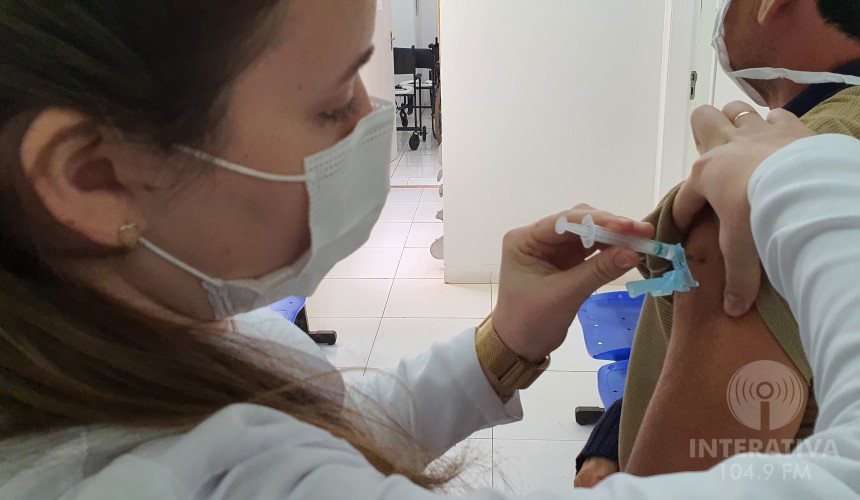 Covid-19: Capitão inicia nesta quinta-feira (17) a imunização de pessoas acima de 50 anos