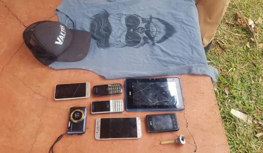 Sta. Izabel do Oeste: Polícia Militar cumpre mandados de busca em residências de suspeitos de furtos