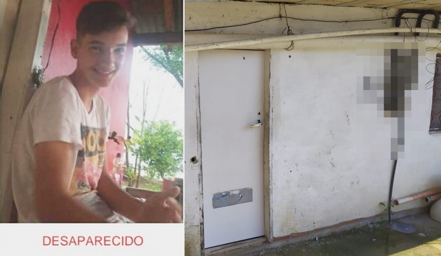 Jovem desaparecido em Santa Izabel do Oeste é encontrado morto no Rio de Janeiro