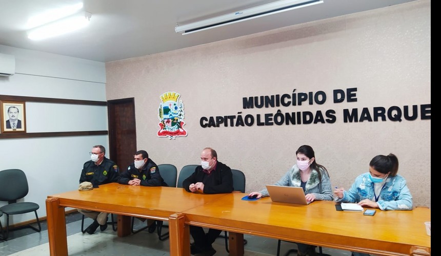 Com novo decreto bares e restaurantes podem atender presencialmente até as 22 horas em Capitão