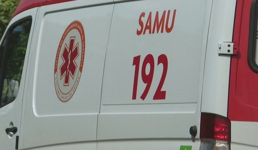 Por telefone, bebê de 4 meses é salvo após se engasgar em Cascavel